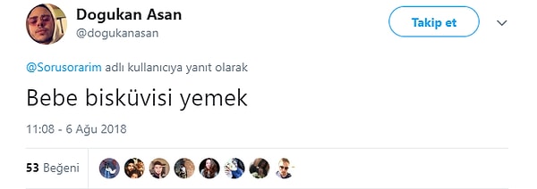 10. Ama tadı hala çok güzel değil mi? :)