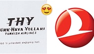 Dünyaya Adımızı Duyuran Türk Hava Yolları'nın Logosunun Ne Anlama Geldiğini Öğrenince Çok Şaşıracaksınız!