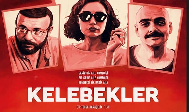 10. Kelebekler - IMDb puanı: 8.0