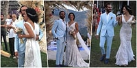 Vartolu da Evlendi! Erkan Kolçak Köstendil ve Cansu Tosun'un Rüya Gibi Düğünüyle İlgili Tüm Detaylar