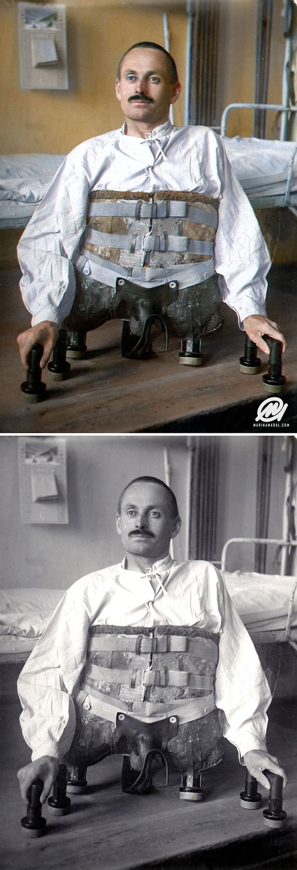 21. Доминикус Мюллер.