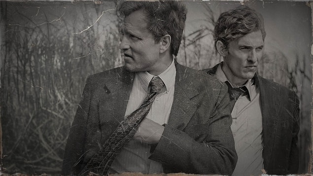 5. Amerika'nın meşhur suç, dedektiflik dizilerinin liste başı kralı: True Detective. IMDb puanı: 9.0