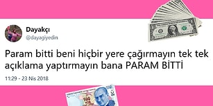 Ay Sonuna Kadar Parasını Tutamayanlardan Fakirlik ve İsyan Dolu 15 Komik Paylaşım
