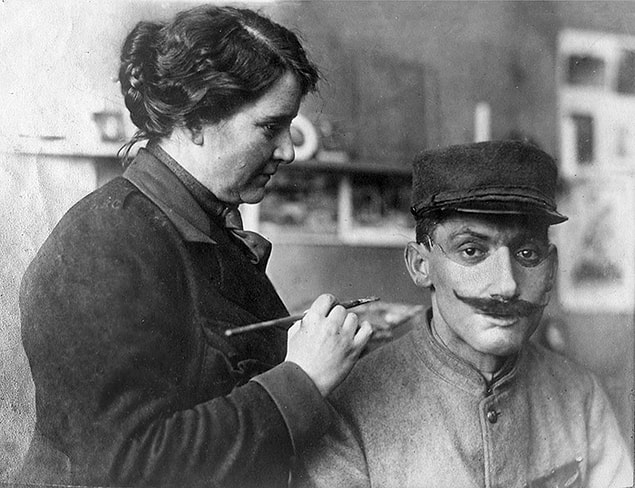 Anna Coleman Watts Ladd, yaptığı işlerle birçok kişinin hayatını değiştirmiş bir heykeltıraştı.