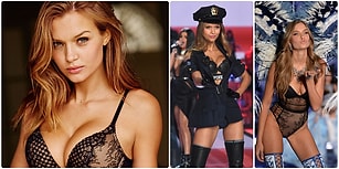 Victoria Secret Modeli Josephine Skriver: "Kadınlar Her 6 Ayda Bir Sütyen Ölçülerini Değiştirmeli!"