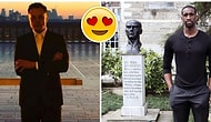 Atatürk Sevgisini Göğsünü Gere Gere Yaşayan Yabancı Ünlüler