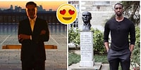 Atatürk Sevgisini Göğsünü Gere Gere Yaşayan Yabancı Ünlüler