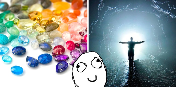 Тест: Выберите драгоценные камни, а мы расскажем всю правду о вашей душе