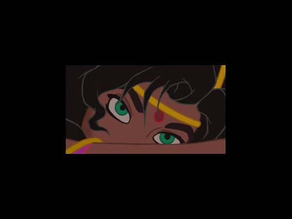 8. Что за персонаж перед вами?