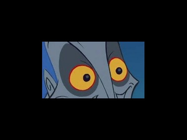 10. И, наконец, на картинке глаза...