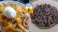 Gördükten Sonra Makarna Yemekten Ölesiye Kaçmanıza Neden Olacak 26 Fotoğraf