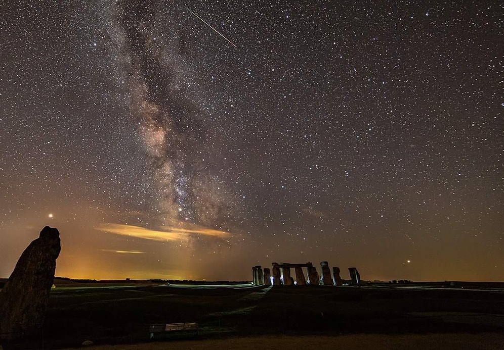 Kaçıranlar İçin! Perseid Meteor Yağmurundan Objektiflere Yansıyan 16 Kare