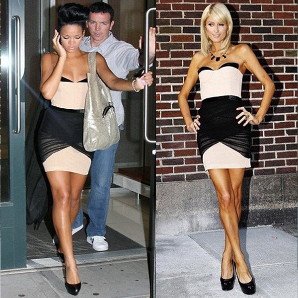 3. А этот наряд на ком сидит лучше?