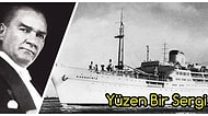 1924'te Türkiye'nin Hollanda'dan Satın Alıp Yüzen Bir Sergiye Çevirdiği Gemi: Karadeniz