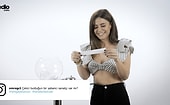 Simge Sosyal Medyadan Gelen Soruları Yanıtlıyor #terletensorular