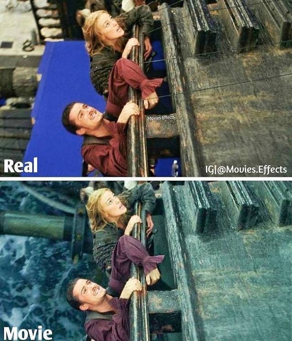 4. "Пираты Карибского моря"