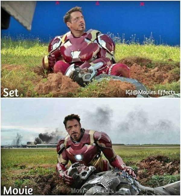 5. "Первый Мститель: Противостояние"