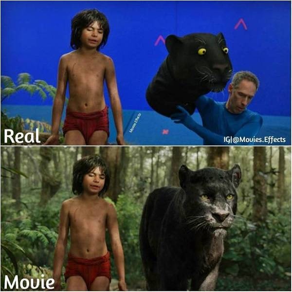 6. "Книга джунглей"