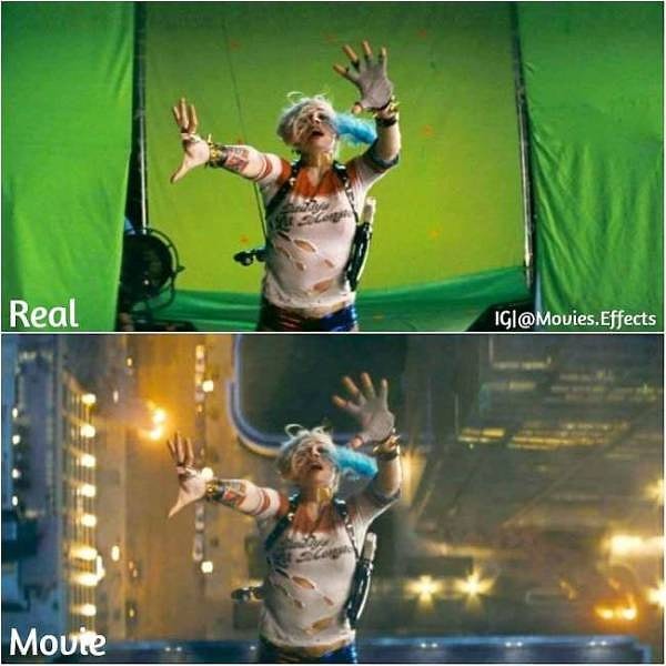 7. "Отряд самоубийц"