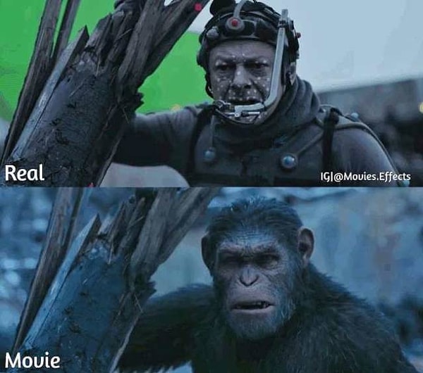 8. "Планета обезьян: Война"