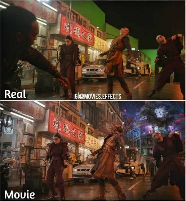 16. "Доктор Стрэндж"