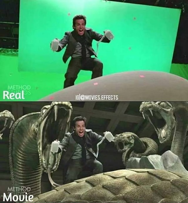 17. "Ночь в музее"