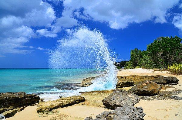 St Croix, Virgin Adaları, ABD