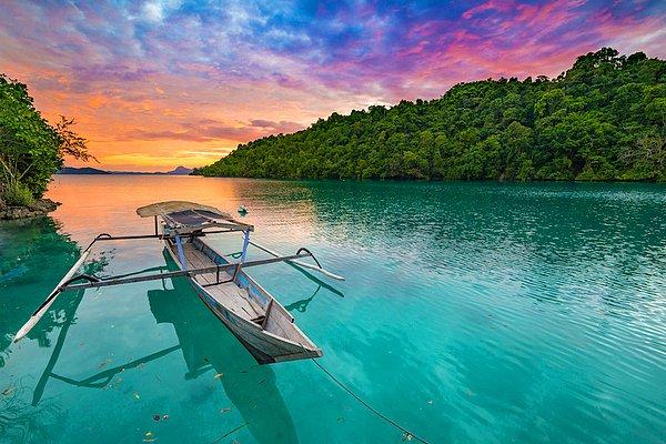 Sulawesi, Endonezya