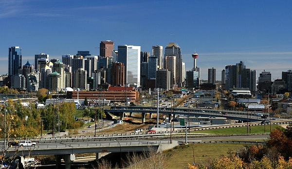 4. Калгари (Канада)