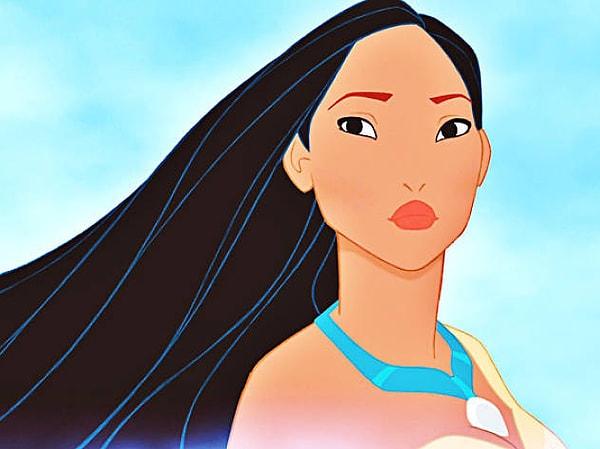 7. Pocahontas'ın en sevdiği hayvan nedir?
