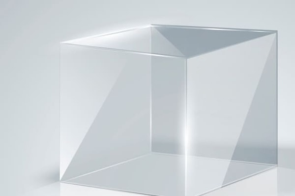 11. Справа от прозрачного куба был квадрат. Какого цвета?