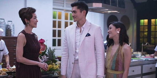 Фильм "Безумно богатые азиаты" расскажет о реальном положении дел: люди купаются в деньгах в прямом смысле этого слова