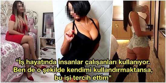 Gündüz Sıradan İşlerinde Çalışırken Gece Eskortluk Yapan 4 Kadının İtirafları Sizi Çok Düşündürecek