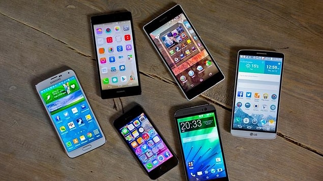 2007-2017 yılları arasında 142 milyonu aşkın cep telefonu ithal ettik.