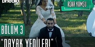Aşka Komşu 3. Bölüm│“Yengecim üstüne çıkıyorsun abimin.”