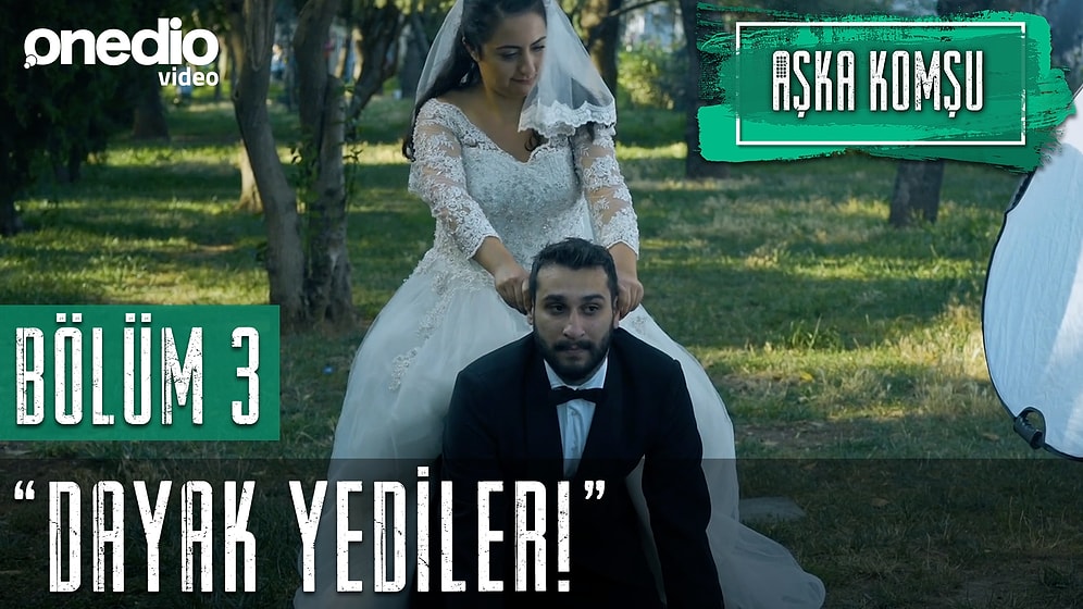 Aşka Komşu 3. Bölüm│“Yengecim üstüne çıkıyorsun abimin.”