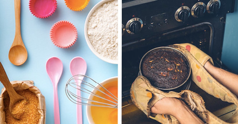 Тест: Удастся ли вам самостоятельно испечь яблочный пирог?