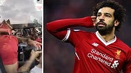 Liverpool, Araç Kullanırken Telefonuyla İlgilenen Futbolcusu Salah'ı Polise İhbar Etti!