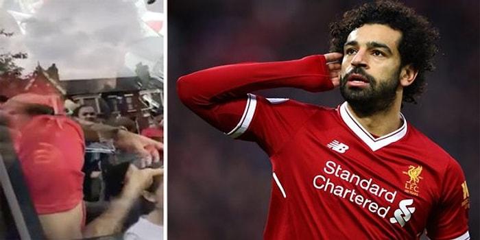 Liverpool, Araç Kullanırken Telefonuyla İlgilenen Futbolcusu Salah'ı Polise İhbar Etti!