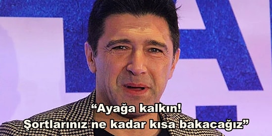 Burası Laik Bir Ülke! Şort Boyu Ölçmeye Kalkışan Polislere Hakan Ural'dan Suç Duyurusu!