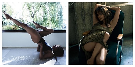 Хэлли Берри исполнилось - 52, но, глядя на нее, в это очень сложно поверить