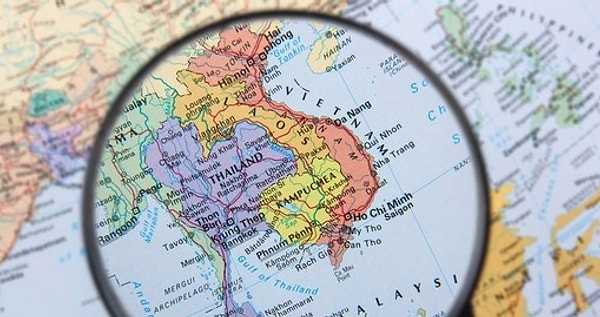 3. Сколько в мире континентов?