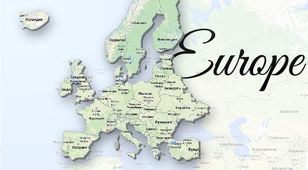 5. Какая страна Европы самая большая по площади?