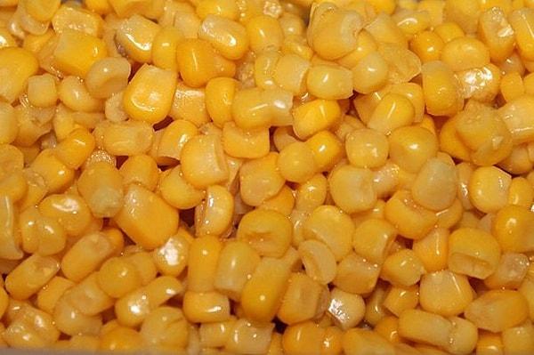 12. Kakanızda hiç mısır kabuğu gördüğünüzü hatırlıyor musunuz? Bunun sebebi selüloz. Vücudumuz mısır tanesinin içini sindirebilirken kabuğundaki selüloz aynı şekilde kalıyor.