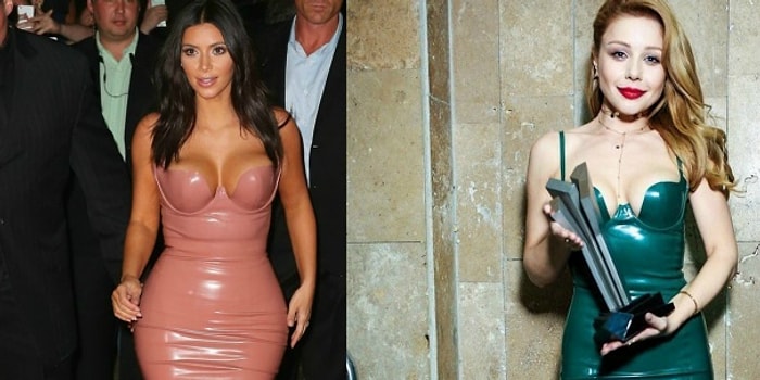 Худышки против пышек: кому больше пошел наряд?