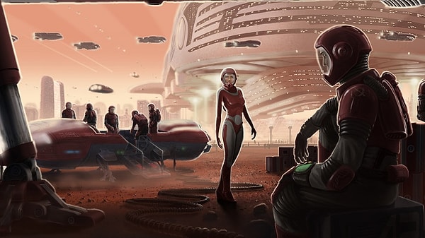 5. От чего получают энергию для полета летательные аппараты магацитлов в романе А. Толстого "Аэлита"?