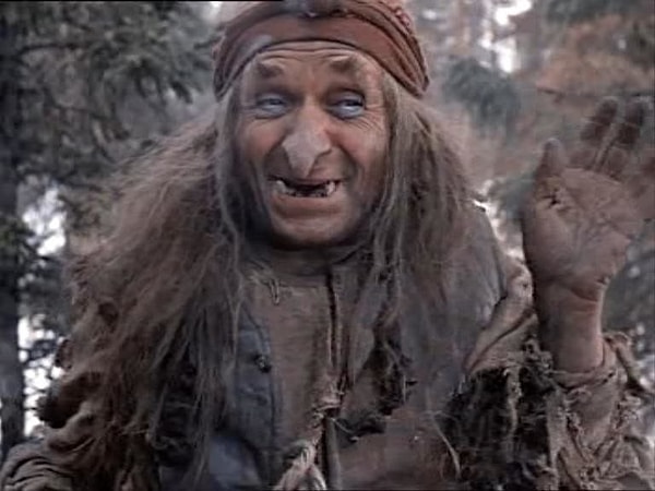 8. А Баба-Яга?