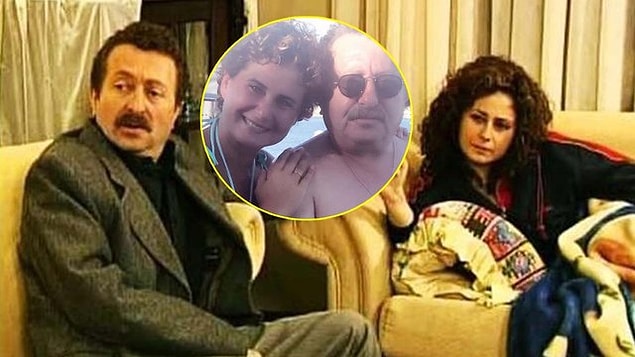 15. Erkan Can ve Esra Akkaya da Mahallenin Muhtarları'nda Şirin & Temel olarak yıllarca beraber çalıştılar.