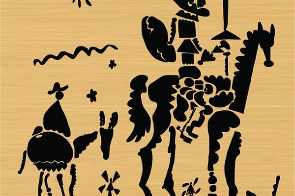 7. Кто написал произведение "Дон Кихот"?