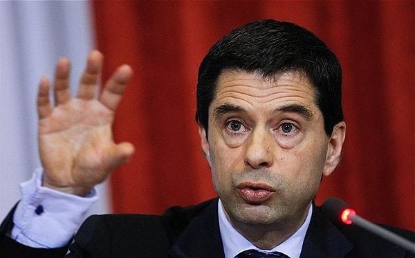 13. Portekiz Maliye Bakanı Vitor Gaspar, hakkında açılan yolsuzluk davasının hemen ardından istifa etti.